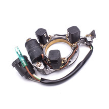 NEW 6H3-85510-A1-00 Outboard Starter For 60HP Yamaha Outboard Engine E60... - $128.99