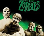 The Plague of the Zombies DVD | Andre Morell, Diane Clare | Region 4 - $11.73