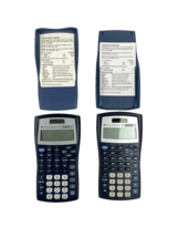 Texas Instruments TI-30X IIS Fundamental Scientific Calculator TESTED - £10.78 GBP