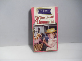 The Three Lives of Thomasina (VHS, 1996) - £1.54 GBP