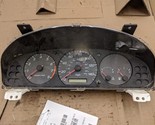 Speedometer Cluster 4 Cylinder Fits 00 MAZDA 626 297659 - £50.21 GBP