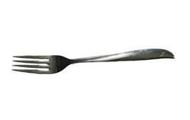 Oneida Twin Star Dinner Fork-Used - £1.56 GBP
