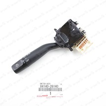 New Genuine Toyota 4Runner Prius Turn Signal Headlight Dimmer Switch 84140-26140 - £40.28 GBP