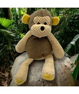 Scentsy Buddy Mollie Monkey Retired Plush Tan Newborn Brown - £9.31 GBP