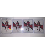 Julio Jones Immaculate Complete Rainbow Set 2018 #77 1/1 /5 /14 /99 NFL ... - $18,378.39 MXN