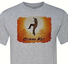 Cobra Kai - Strike (Sunset) - Season Three - Free Shipping Adult/Youth Available - £10.35 GBP+