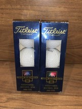 Titleist Tour Distance 90 Golf Ball Sleeve - NEW - £12.17 GBP