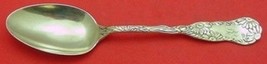 Daisy by Wood and Hughes Sterling Silver Serving Spoon 8&quot; Heirloom Silverware - £117.54 GBP