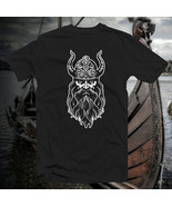 Warrior #2 COTTON T-SHIRT Norse Viking Rune Saxon Ward Magic Pagan Symbol - £14.17 GBP+