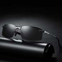 Classic Luxury Men&#39;s Polarized Sunglasses For Men Women Driving Fishing Hiking S - £6.98 GBP+