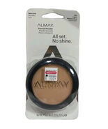 Almay All Set No Shine Pressed Powder 200 Light Medium NEW - $226.80 MXN