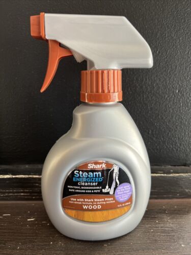 (1) Shark Steam Energized Wood Floor Cleanser Spray 10oz - $24.95
