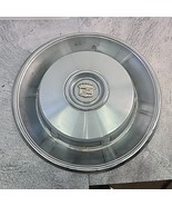 GM 3513969 1967 Cadillac For 15in Wheel Stainless Hubcap w 12 Slots and ... - $63.04 CAD