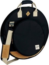 Tama 22&quot; PowerPad Deluxe Cymbal Bag, Black - £86.63 GBP