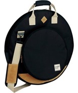 Tama 22&quot; PowerPad Deluxe Cymbal Bag, Black - £86.90 GBP