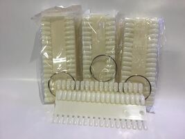 36 72 180 360 pcs Nail Art Polish Gel Display Palette Color Chart Practi... - $201.60 MXN+