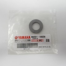 Yamaha 90201-18026 Washer Genuine Yamaha part NEW OEM Made in Japan - $14.84