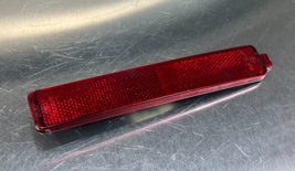 08-14 cadillac cts rear bumper left or right red safety reflector lamp 1... - $26.87
