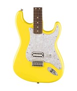 Ltd Tom Delonge Stratocaster - Graffiti Yellow, Rosewood Fingerboard - £1,463.46 GBP