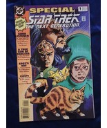 Star Trek: The Next Generation  #1 1993 Special ( DC) - $1.99