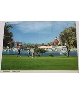 Vintage Coronado California Postcard 1981 - $2.99
