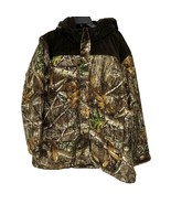 HABIT Mirror Pond Stretch Insulated Parka Jacket Camo Size 2XL New - $47.52