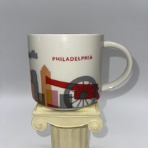 STARBUCKS Philadelphia You Are Here Collection 14 oz Mug - £11.31 GBP