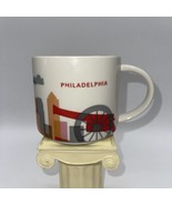 STARBUCKS Philadelphia You Are Here Collection 14 oz Mug - $14.15
