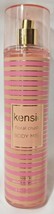 Kensie Floral Crush Body Spray Mist 8oz  - $24.95