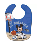 NEW NBA Minnesota Timberwolves Logo Lil Dribbler Disney Mickey Mouse Bab... - $20.44 CAD