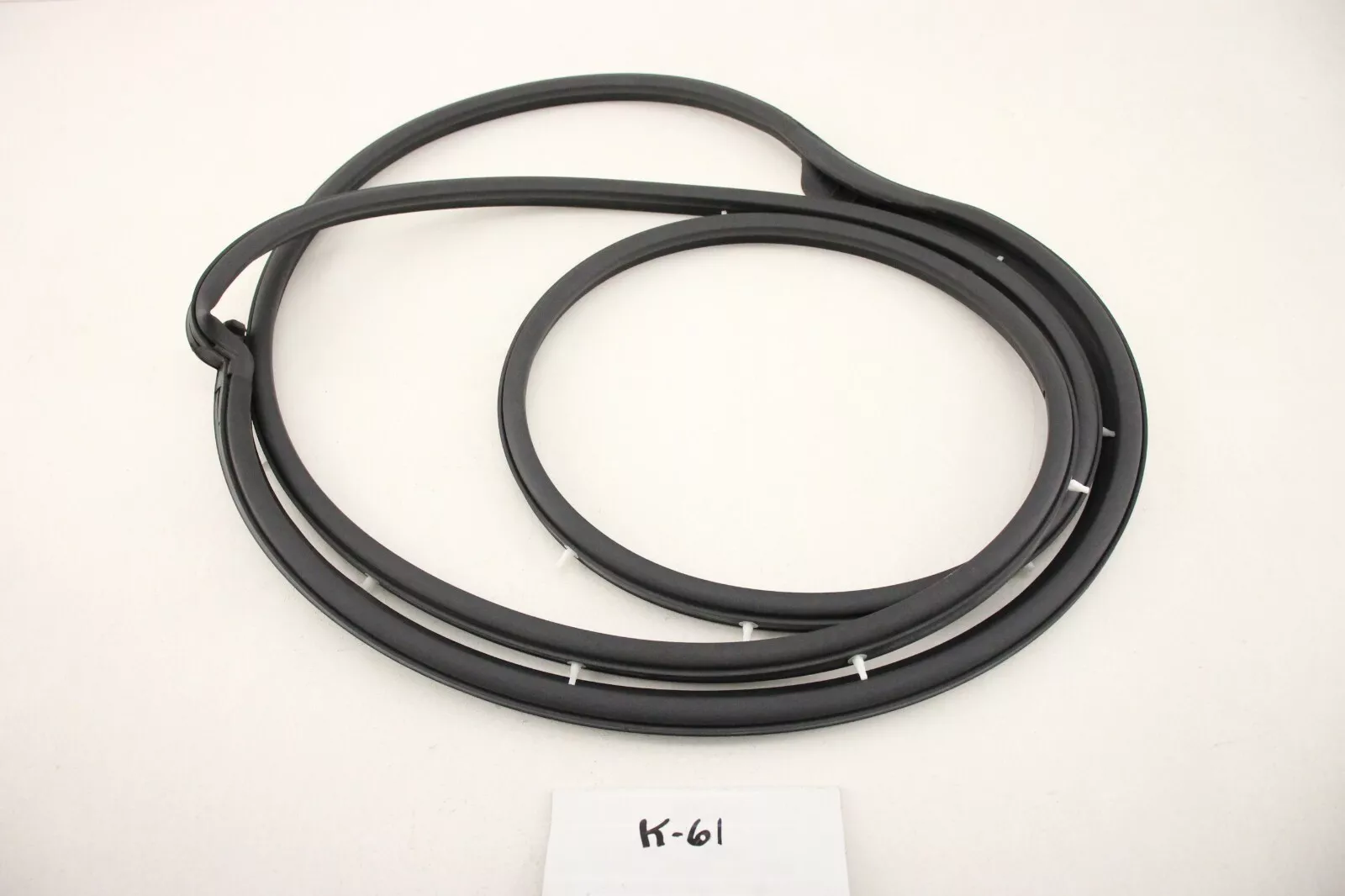 New OEM Mitsubishi Weather Strip Seal Door Front LH I-MIEV 2011-2019 572... - $42.57