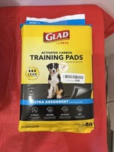 for Pets Heavy Duty Ultra-Absorbent Activated Charcoal Puppy Pads with L... - £20.93 GBP