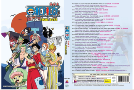 One Piece Box 34 Volume 1028 - 1051 Anime DVD With English Subtitle - $27.72