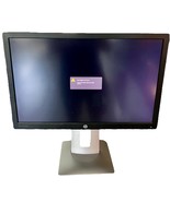 HP ELITE DISPLAY E242 LED HDMI 24” MONITOR 1920x1200 Working Free Shipping - $1,162.84 MXN