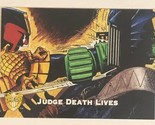 Judge Dredd Trading Card #33 Take That - $1.97