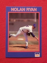 1990 Starline Long John Silver&#39;s Nolan Ryan #26 Texas Rangers FREE SHIPPING - £1.95 GBP