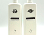 Keracolor Clenditioner Conditioning Cleanser 33.8 oz-Locks In Color+Shin... - $69.25