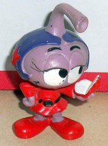 1984 Snorks DAPHNE PVC Figure Vintage Rare HTF Schleich Applause #3 - $25.11