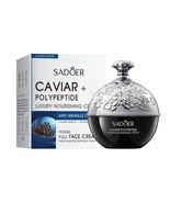 SADOER Caviar Polypeptide Anti-Wrinkle Face Cream – Firming, Moisturizin... - $338.41 MXN