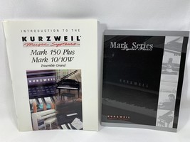 Kurzweil Music System INTRODUCTION Mark 150 Plus / 10/10W Ensemble Grand... - $34.65