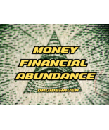 Money Spell of ABUNDANCE to draw Wealth, Prosperity and millionaire magic, NEW - $29.97