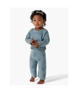 Modern Moments Toddler Girl Cotton Jacquard Sweater &amp; Wide-Leg Pant, Siz... - €17,10 EUR