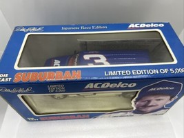 Dale Earnhardt. ACDelco. Die Cast Suburban Japanese Race Edition 1996 Brookfield - £36.75 GBP