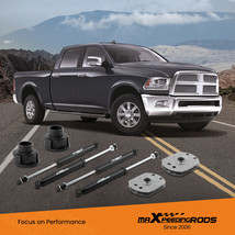 maXpeedingrods 2.5in Leveling Lift Kit w/ Shocks for Ram 2500 4WD 2014-2022 - £132.00 GBP