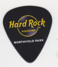 Ra Re Hard Rock Northfield Park Guitar Pick - Cleveland Ohio C ASIN O Bar Cafe - £14.93 GBP