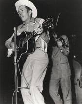 Hank Williams 8x10 photo Country Music Legend - £7.95 GBP