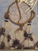 DREAMCATCHER Authentic Lakota Sioux Handmade New in Package - £7.60 GBP