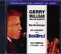 Gerry Mulligan &amp; His Quartet - £10.38 GBP