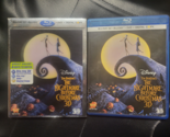 Nightmare Before Christmas DVD Blu-ray 3D Digital Copy with Lenticular S... - $57.41
