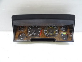 94 JAGUAR XJS 2+2 instrument cluster, speedometer DAC11163 - £216.88 GBP